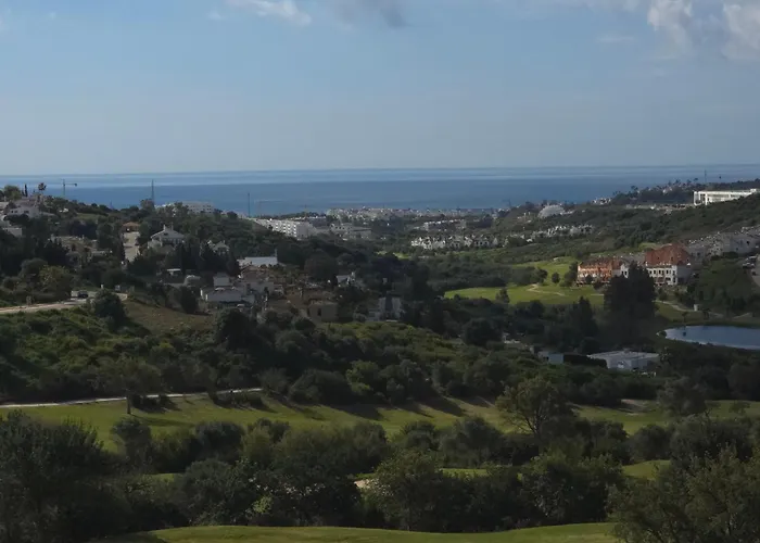 Superior Golf And Penthouse In Costa Del Sol * Estepona