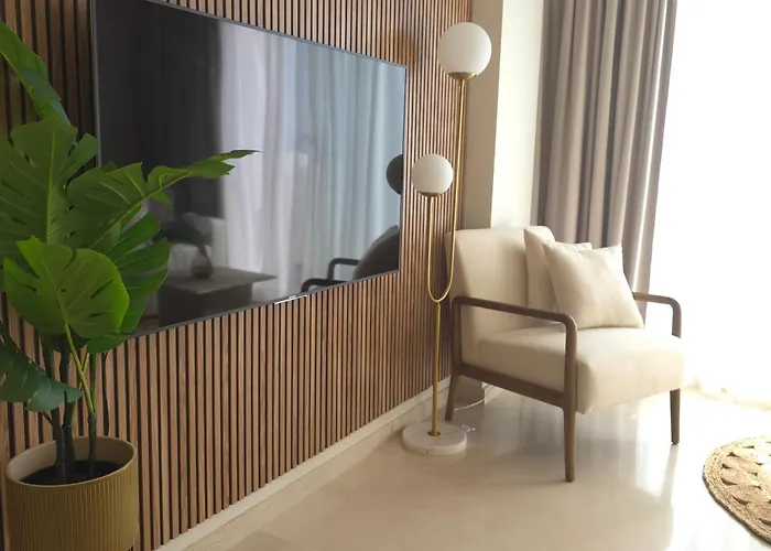 Superior Golf And Penthouse In Costa Del Sol Estepona