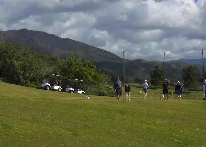 Superior Golf And Penthouse In Costa Del Sol Appartement