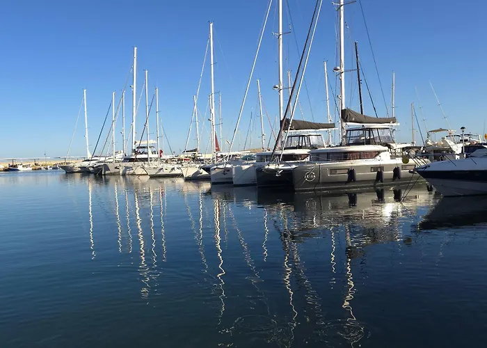 Superior Golf And Penthouse In Costa Del Sol Estepona