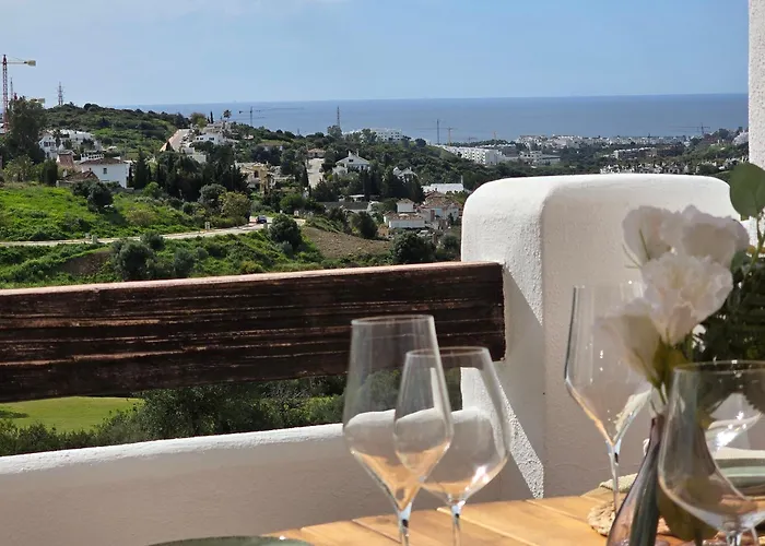 Appartement Superior Golf And Penthouse In Costa Del Sol