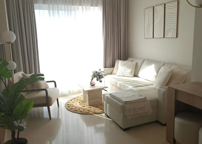 Superior Golf And Penthouse In Costa Del Sol Appartement