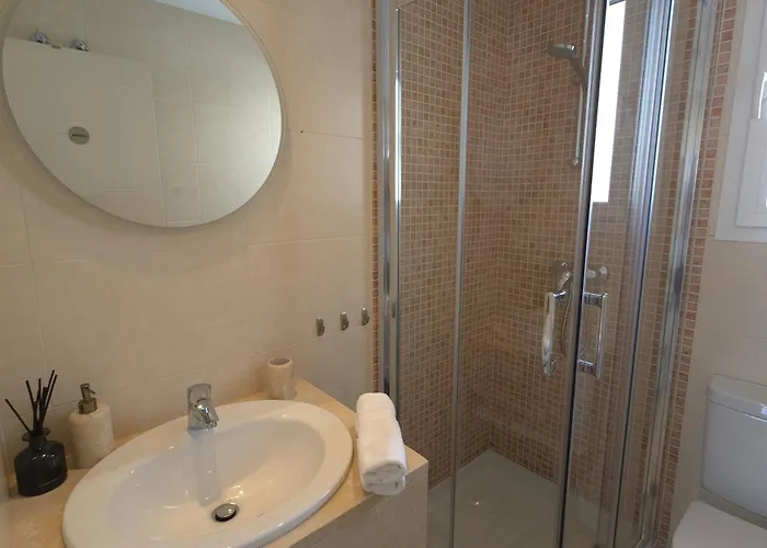 Superior Golf And Penthouse In Costa Del Sol Appartement