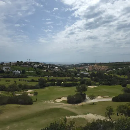 Lejlighed Superior Golf And Penthouse In Costa Del Sol