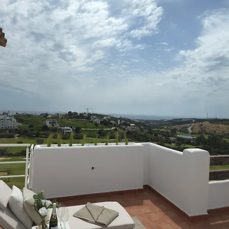 Lejlighed Superior Golf And Penthouse In Costa Del Sol *