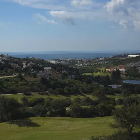 Superior Golf And Penthouse In Costa Del Sol * Estepona