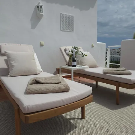 Superior Golf And Penthouse In Costa Del Sol