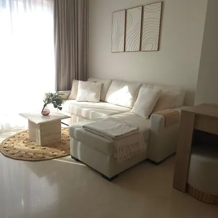 Superior Golf And Holliday Penthouse In Costa Del Sol *
