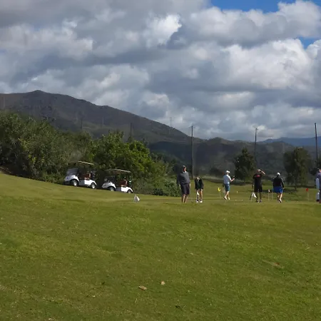 Superior Golf And Penthouse In Costa Del Sol Apartment