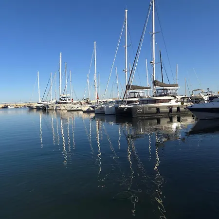 Superior Golf And Holliday Penthouse In Costa Del Sol Estepona