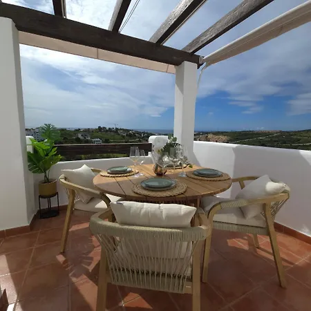 Superior Golf And Penthouse In Costa Del Sol Apartment *