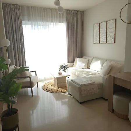 Superior Golf And Penthouse In Costa Del Sol Apartment