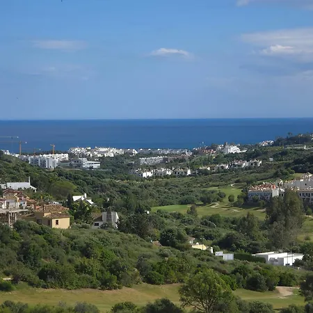 Lägenhet Superior Golf And Penthouse In Costa Del Sol *