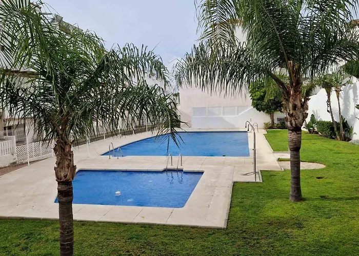 Superior Golf And Penthouse In Costa Del Sol Apartment