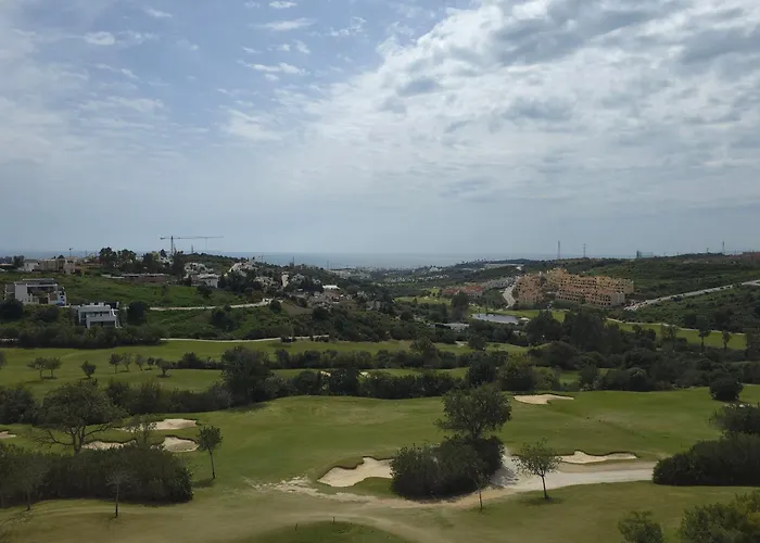 Apartment Superior Golf And Penthouse In Costa Del Sol