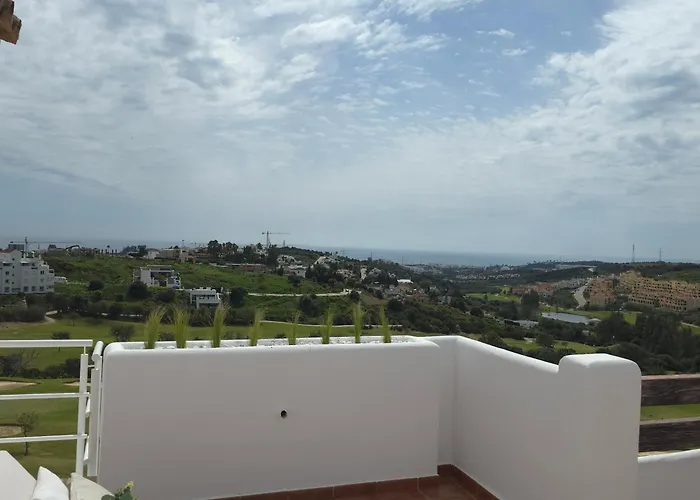 Apartment Superior Golf And Penthouse In Costa Del Sol *