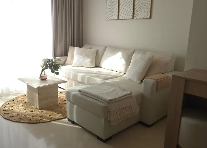 Superior Golf And Penthouse In Costa Del Sol *