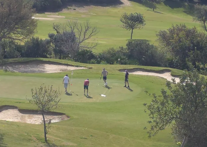 Superior Golf And Penthouse In Costa Del Sol * Estepona