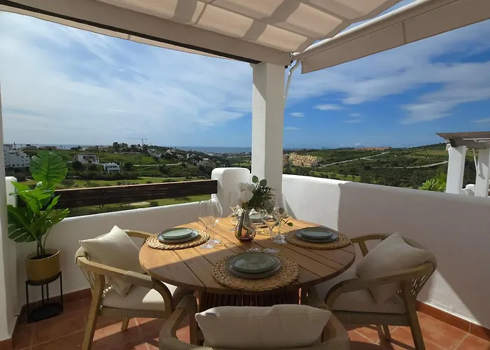 Apartman Superior Golf And Penthouse In Costa Del Sol Estepona
