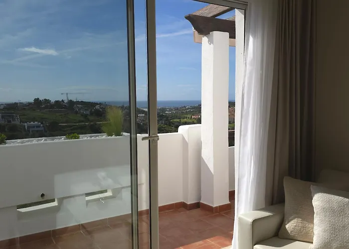 Superior Golf And Penthouse In Costa Del Sol * Estepona