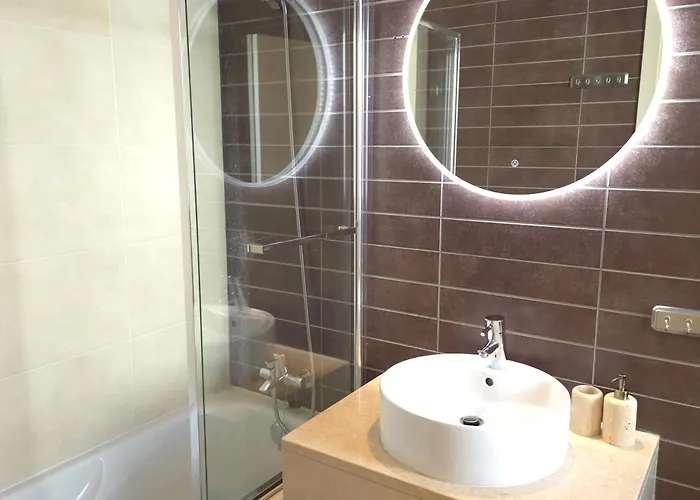 Superior Golf And Penthouse In Costa Del Sol Apartment