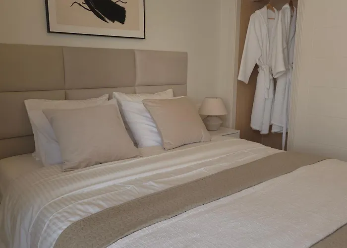 Apartment Superior Golf And Penthouse In Costa Del Sol