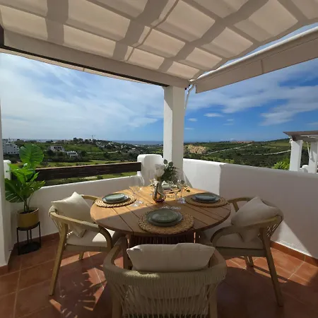 公寓 Superior Golf And Penthouse In Costa Del Sol 埃斯特波纳