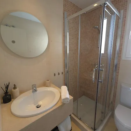 Superior Golf And Penthouse In Costa Del Sol Apartamento